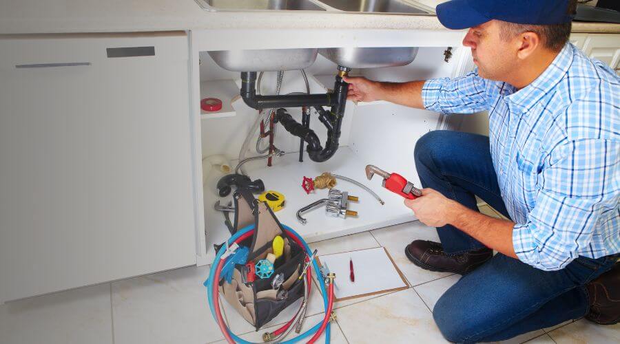 Professional bathroom faucet installation in Wapiti, WY